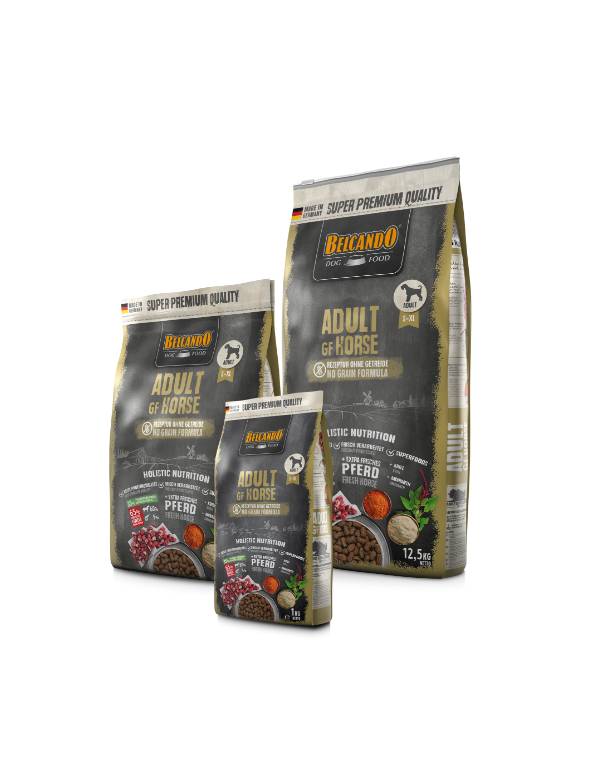 Belcando Adult Graanvrij Horse 2kg